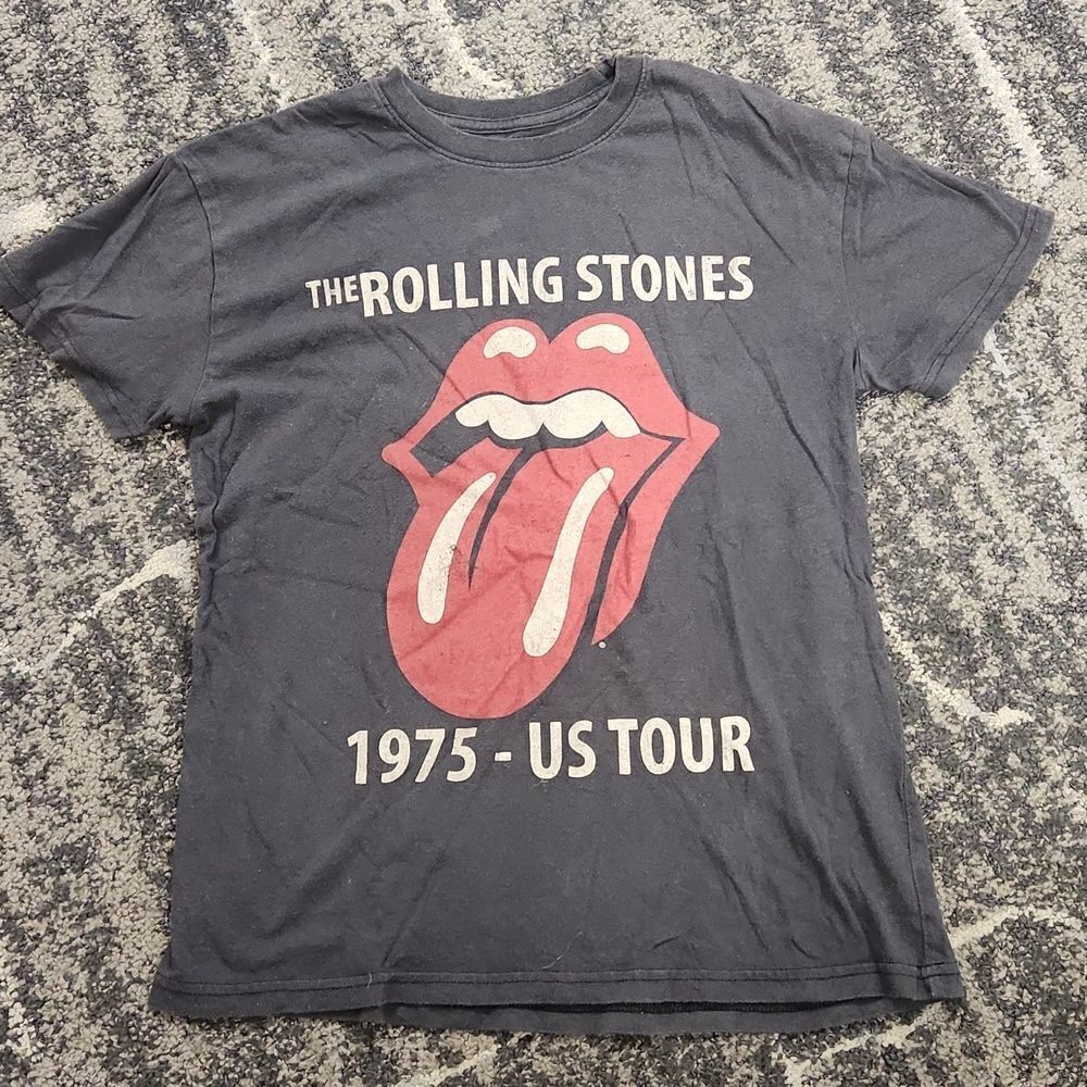 The Rolling Stones T-shirt S